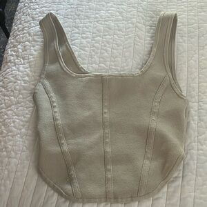 Aritzia crop top